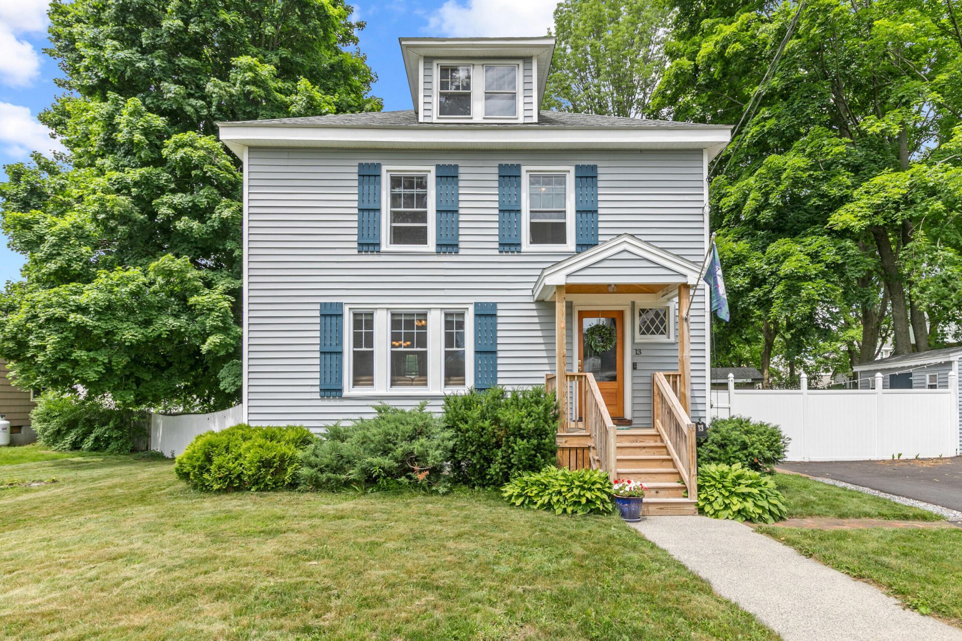 13 Hicks Street, Portland, ME 04103 Main Photo