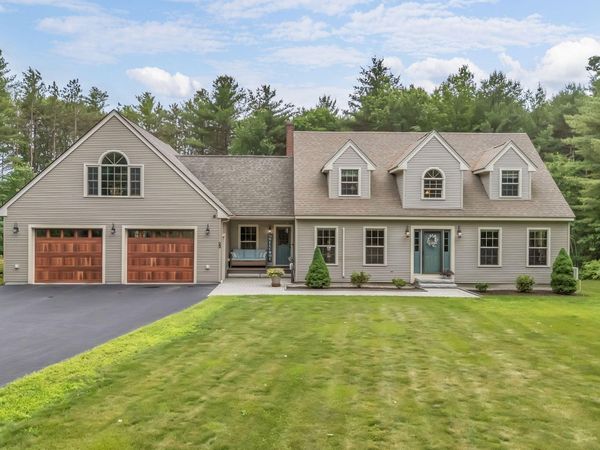 23 Forest Trail Drive , Turner, ME 04282