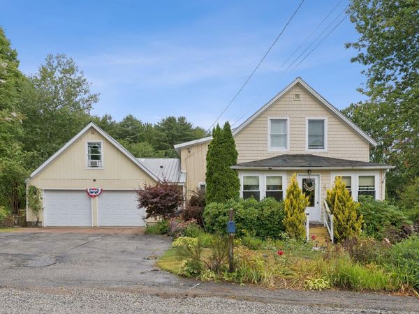 206 Gilman Road , Porter, ME 04068