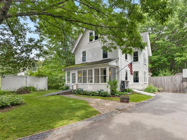 57 Ellsworth Road, Blue Hill, ME 04614