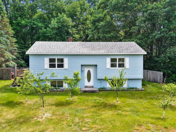 1392 Carmel Road N, Hampden, ME 04444