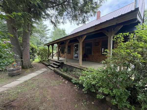 111 Gile Road, Fayette, ME 04349