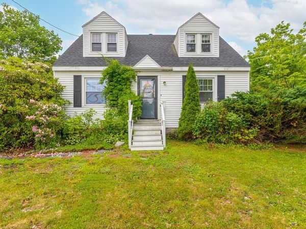 187 Pierce Street , Westbrook, ME 04092