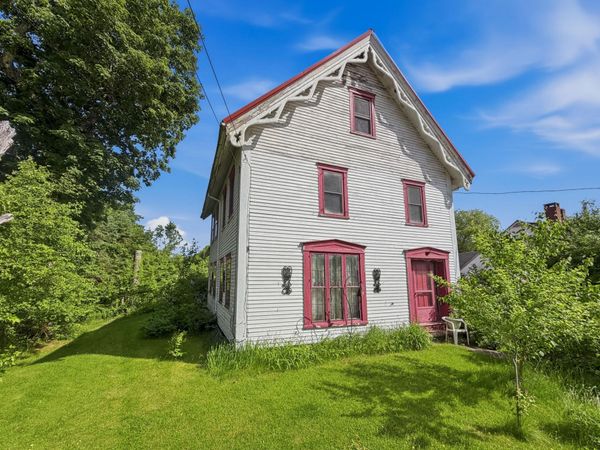 39 Jacksonville Road , East Machias, ME 04630
