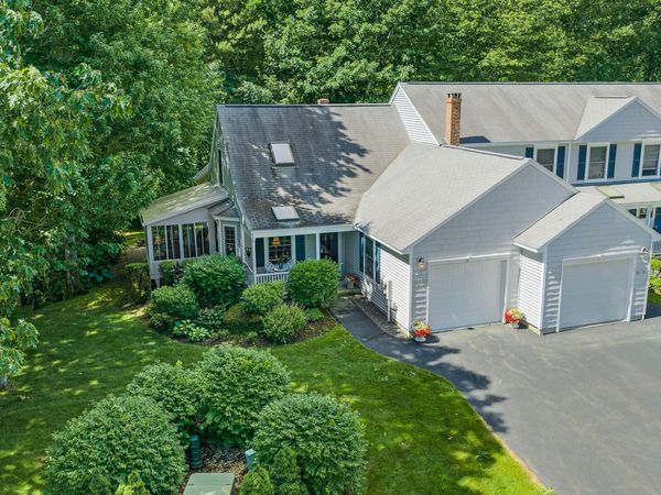110 Spinnaker Ridge Drive, Unit 29, Wells, ME 04090