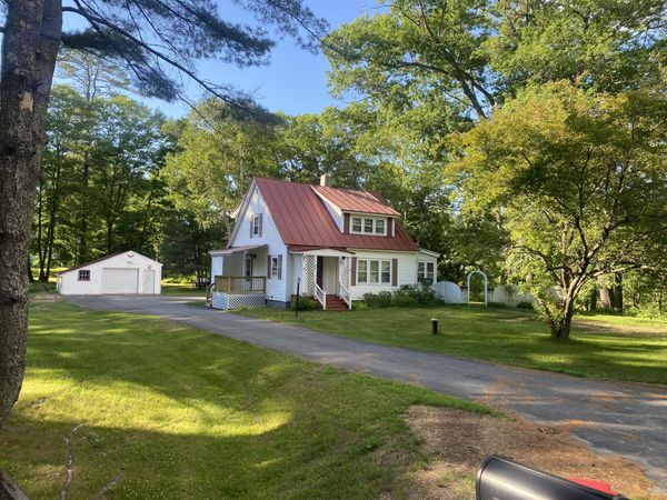 316 Canaan Road , Skowhegan, ME 04976