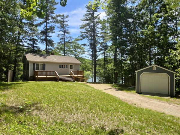 80 Kings Point Road , West Bath, ME 04530
