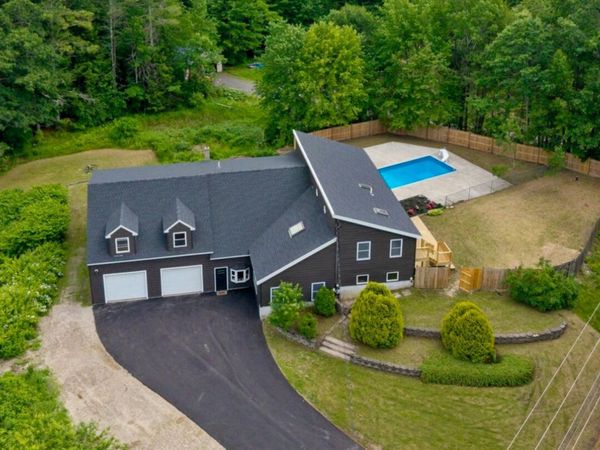 365 Bonny Eagle Road , Hollis, ME 04042