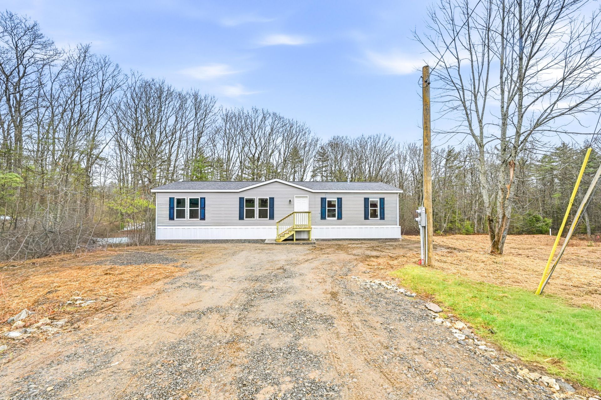 0 Lombard Dam Road , Unit Lot 2, Vassalboro, ME 04989 Main Photo