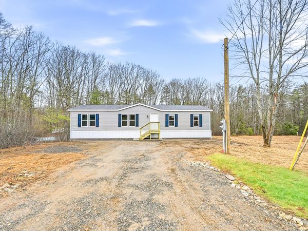 0 Lombard Dam Road , Unit Lot 2, Vassalboro, ME 04989