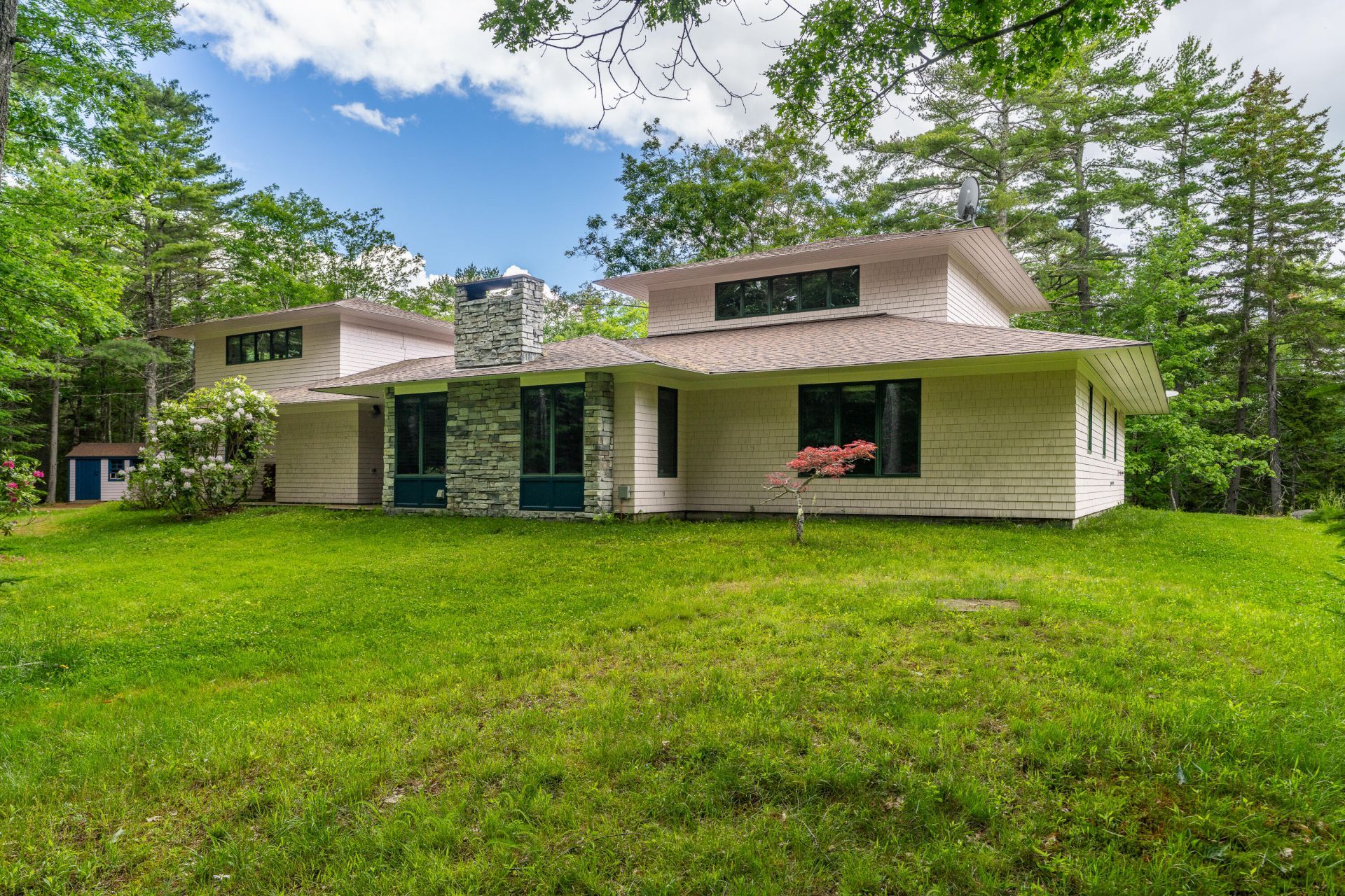 52 Oak Run Road, Westport Island, ME 04578 Main Photo