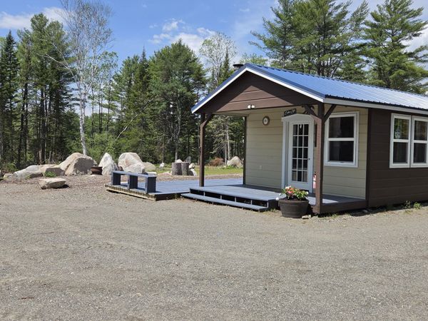 22 Bear Mountain Road , Fairfield, ME 04937