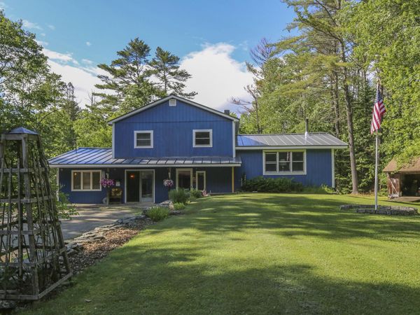 502 Curtis Road , Swanville, ME 04915