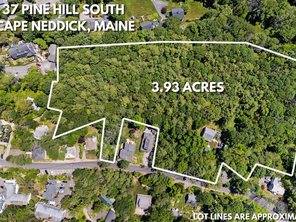 37 Pine Hill Road S, York, ME 03902