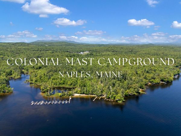 1 Colonial Mast Road , Naples, ME 04055