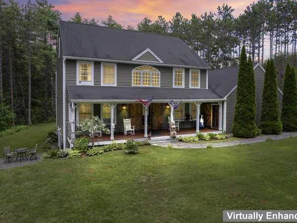 64 Norway Drive, Woolwich, ME 04579