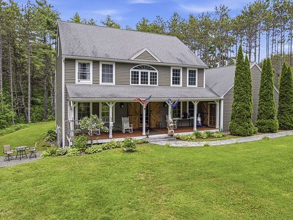 64 Norway Drive, Woolwich, ME 04579