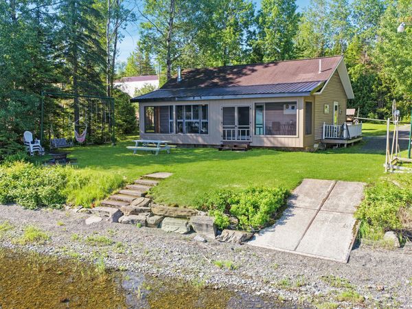 470 West Side Road, Cross Lake Twp, ME 04779