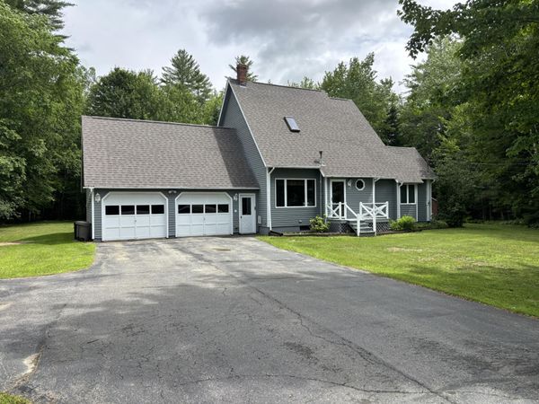 597 Hartland Road , Canaan, ME 04924