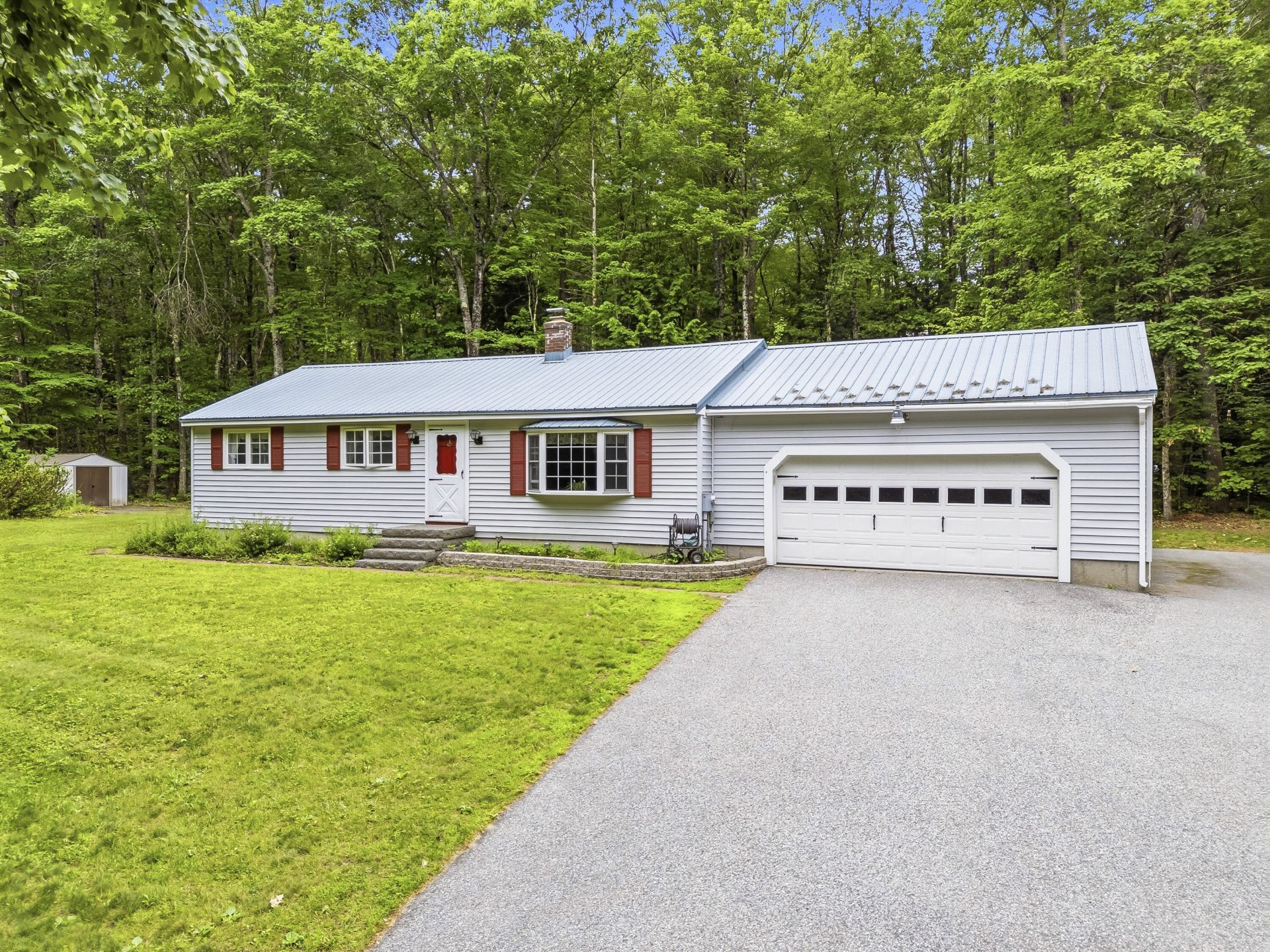 814 Cape Road, Hollis, ME 04042 Main Photo