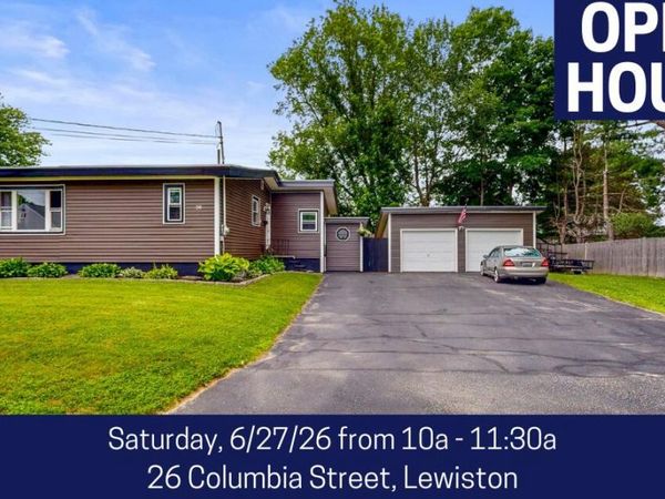 26 Columbia Street, Lewiston, ME 04240