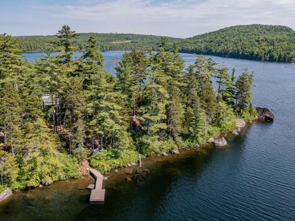 12 Moose Tuchus Point , Dedham, ME 04429
