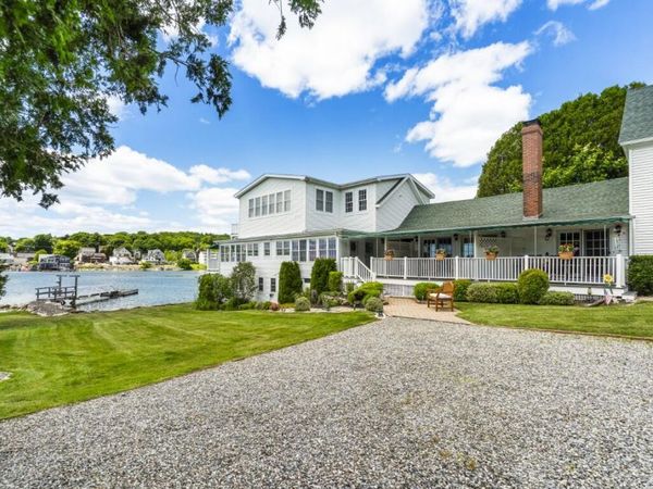 15 Atlantic Avenue, Unit D, Boothbay Harbor, ME 04538