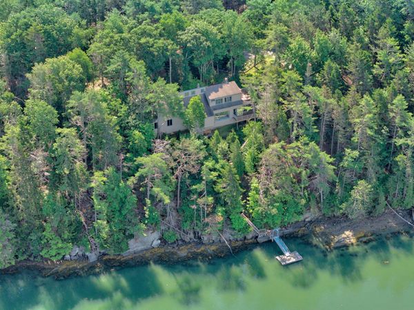 1 Old Town Road, Harpswell, ME 04066