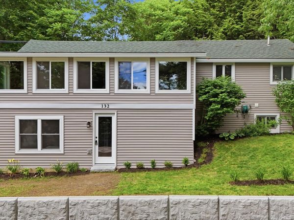 132 N Shore Lane , Winthrop, ME 04364