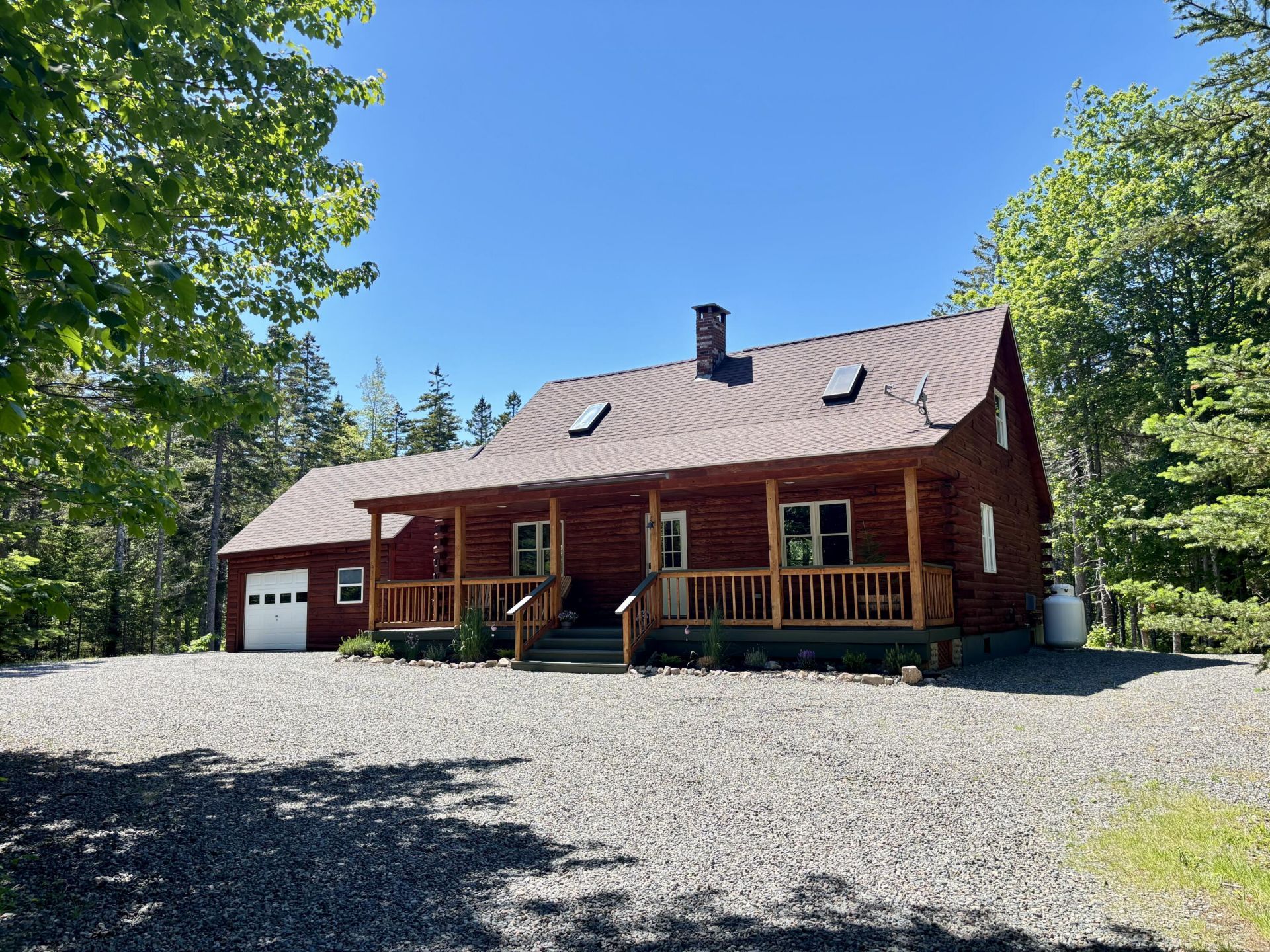 373 Tom Leighton Point Road, Milbridge, ME 04658 Main Photo