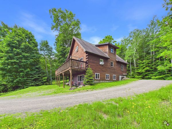 42 Porter Nadeau Road , Eustis, ME 04936