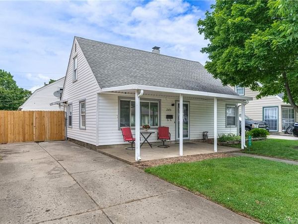 2451 Ned Drive, Moraine, OH 45439