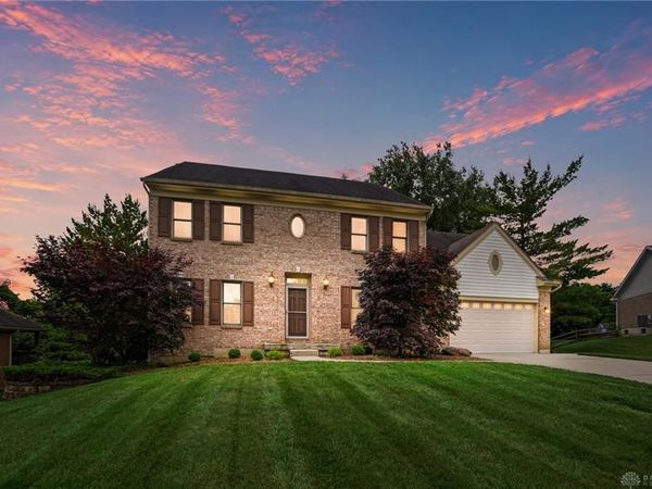 3859 Callaway Court, Bellbrook, OH 45305