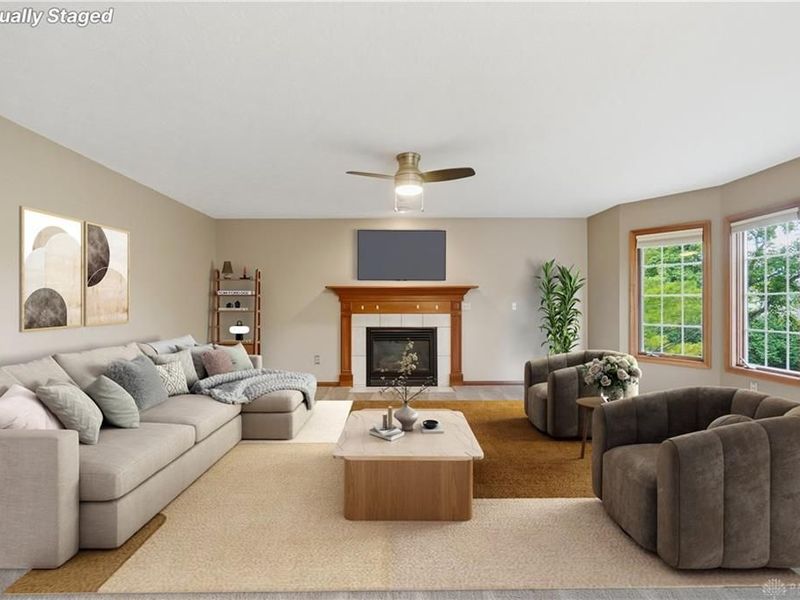 3859 Callaway Court, Bellbrook, OH 45305 Photo 11