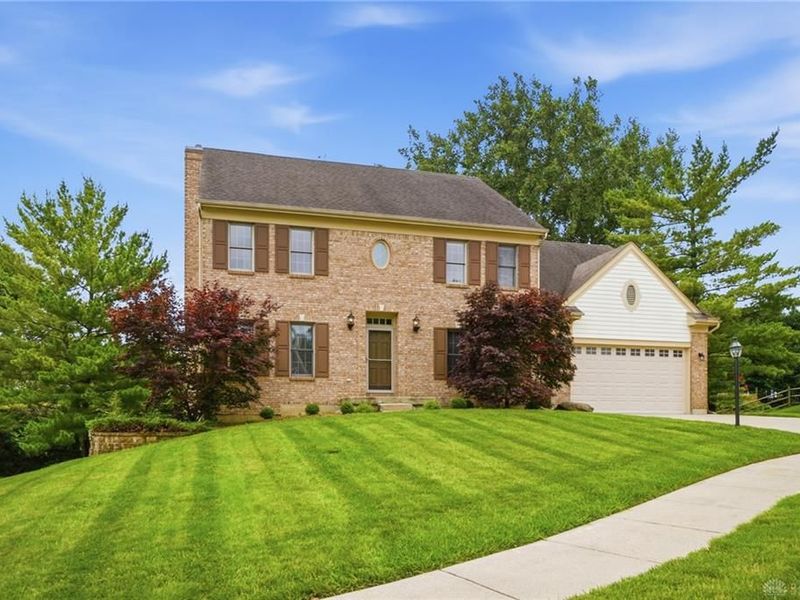 3859 Callaway Court, Bellbrook, OH 45305 Photo 5