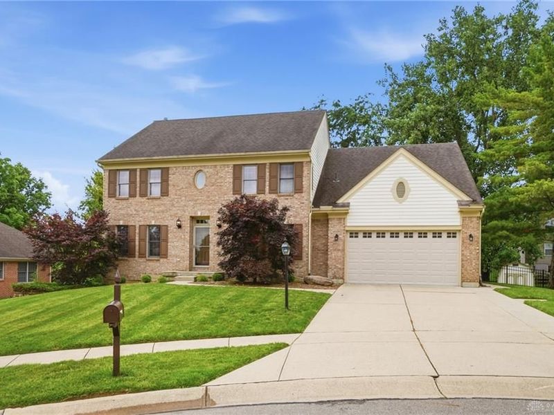 3859 Callaway Court, Bellbrook, OH 45305 Photo 6