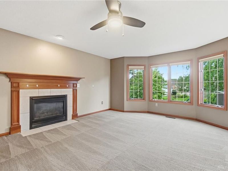 3859 Callaway Court, Bellbrook, OH 45305 Photo 9