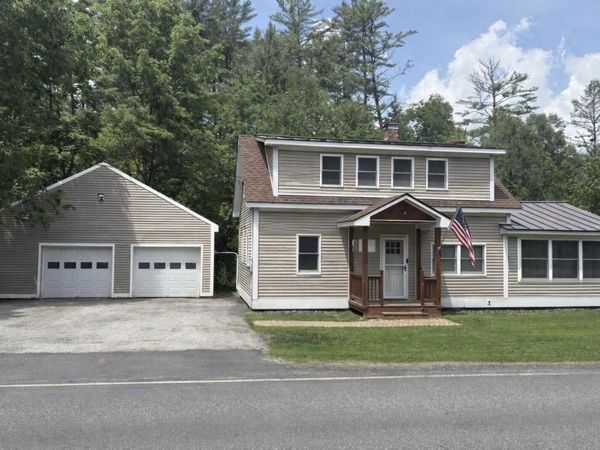 82 Calais Road, Worcester, VT 05682