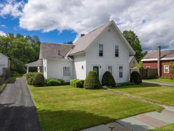 38 Prospect Street, Fair Haven, VT 05743