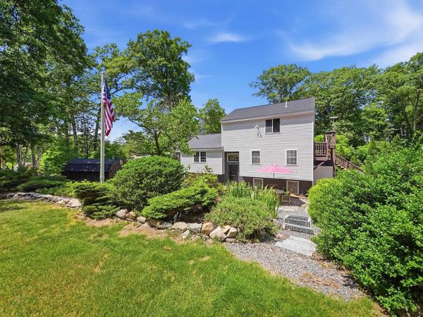 12 Campbell Drive, Pelham, NH 03076