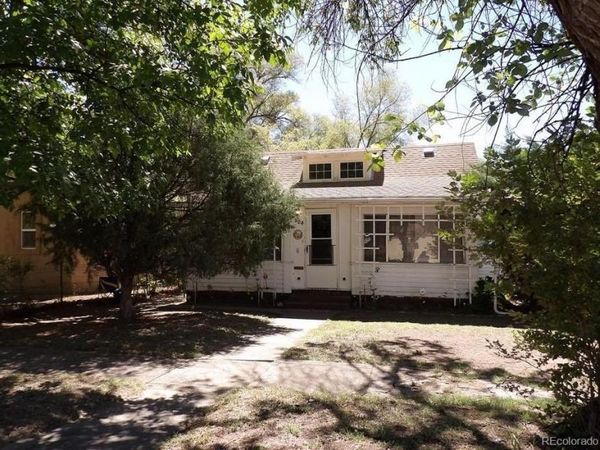 504 S 12th Street , Rocky Ford, CO 81067