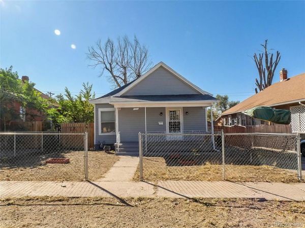 908 E 9th Street , Pueblo, CO 81001