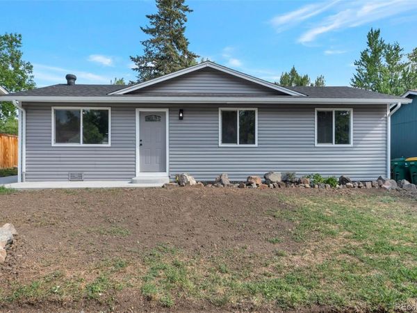 18949 W 60th Place, Golden, CO 80403
