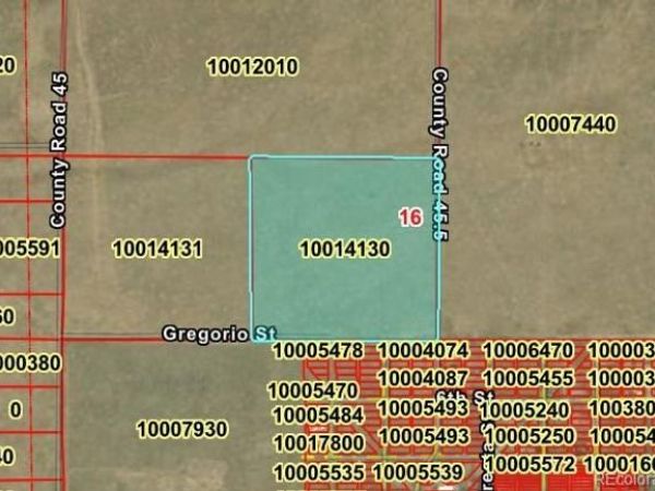 40 AC Gregorio Street , San Acacio, CO 81151