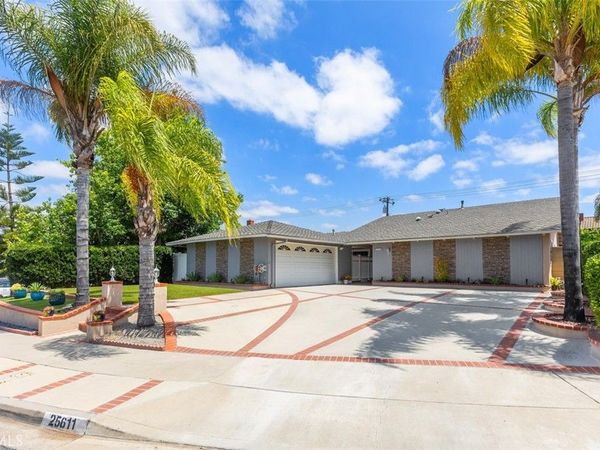 25611 Adriana Street, Mission Viejo, CA 92691