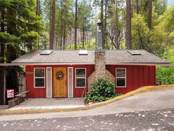 15 Toyon Trail, Berry Creek, CA 95916