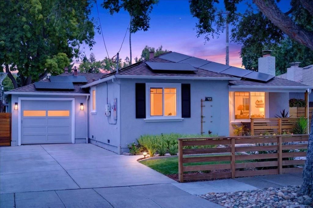 1223 Saint Francis Street, Redwood City, CA 94061 Main Photo
