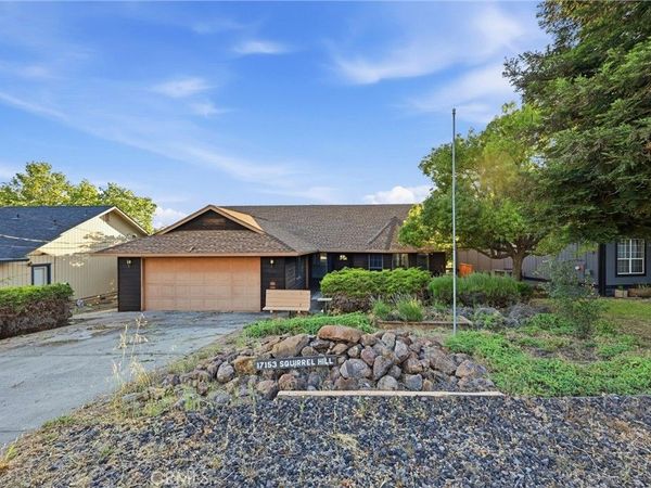 17153 Squirrelhill Road, Hidden Valley Lake, CA 95467