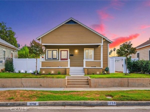 3756 Locust, Riverside, CA 92501
