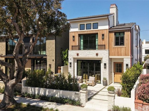 303 Jasmine Avenue, Corona Del Mar, CA 92625